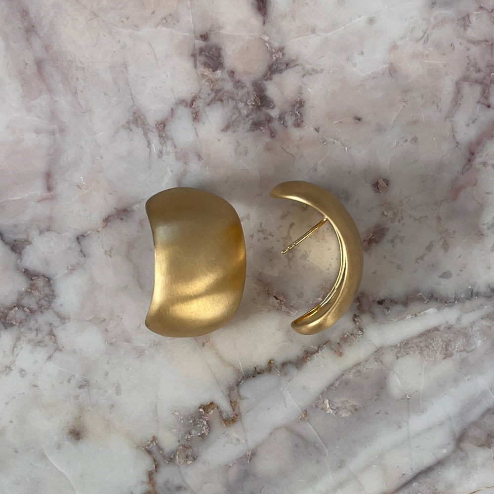 Chunky Gold Matte
