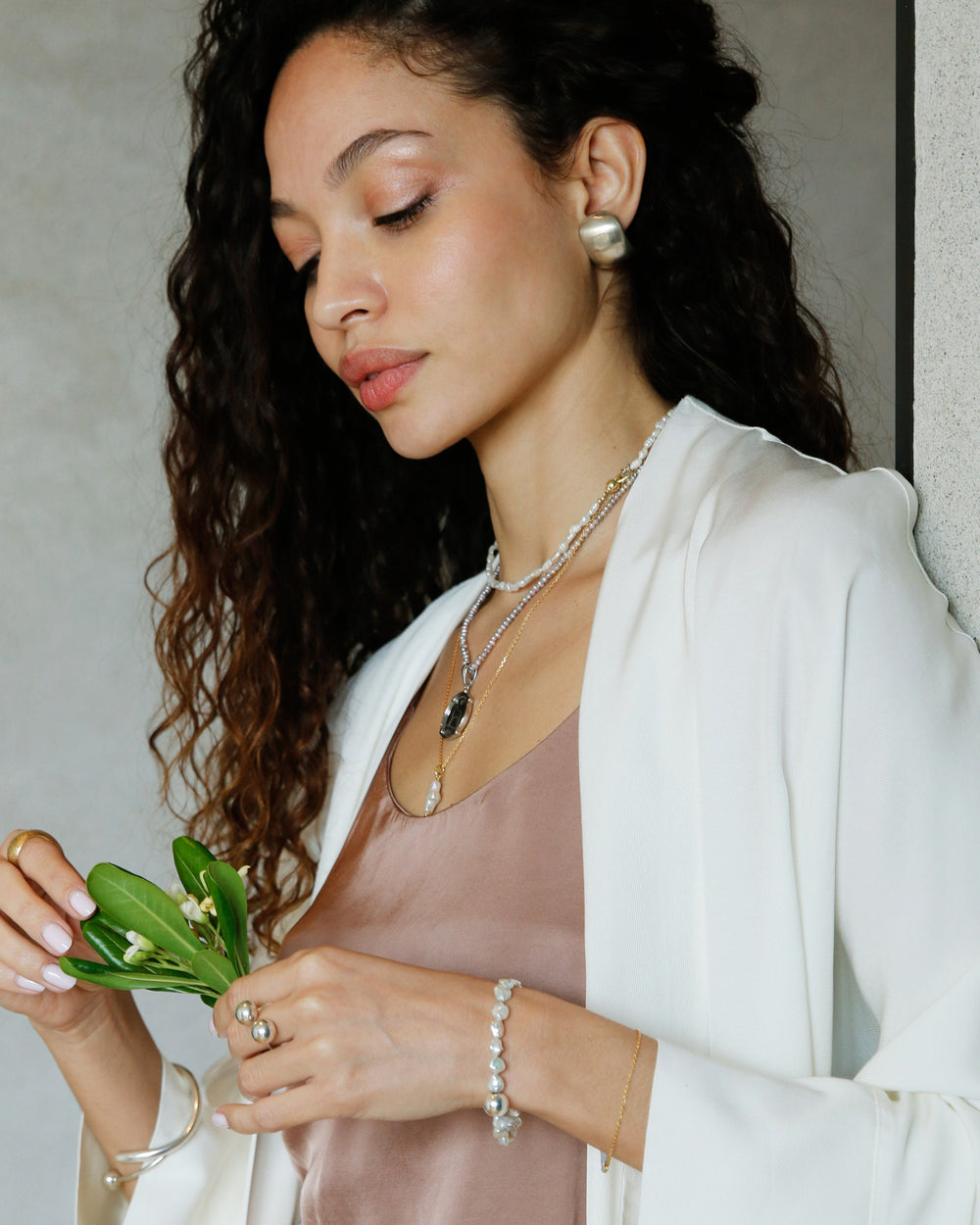Silver Bloom